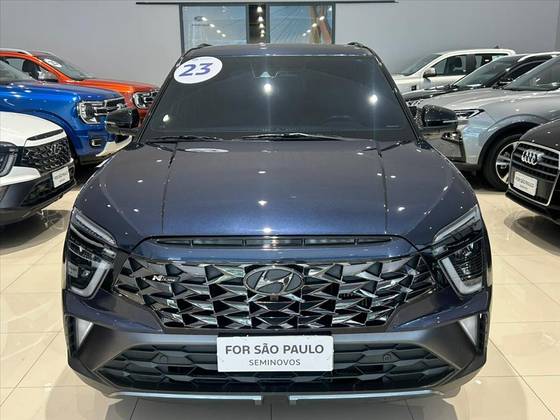 HYUNDAI CRETA 1.0 TGDI FLEX N LINE AUTOMÁTICO